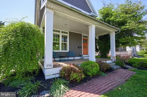 Exterior - 356 N Broad St, Lititz, PA 17543 photo 14 of 14