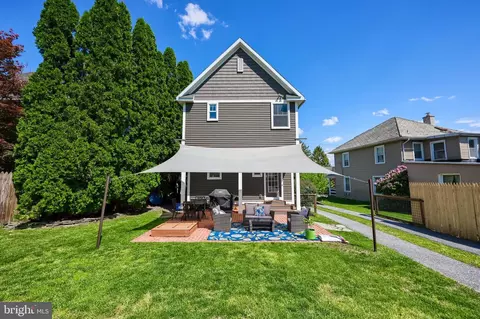 Exterior - 356 N Broad St, Lititz, PA 17543 photo 8 of 14