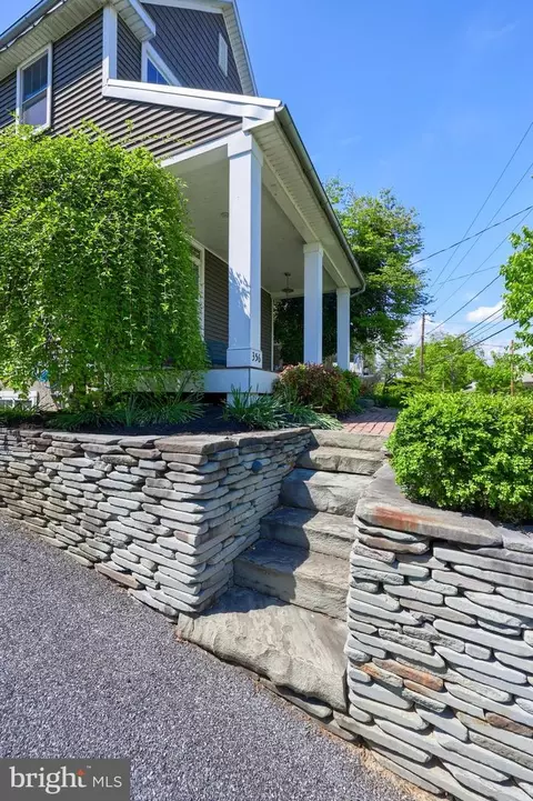 Exterior - 356 N Broad St, Lititz, PA 17543 photo 12 of 14