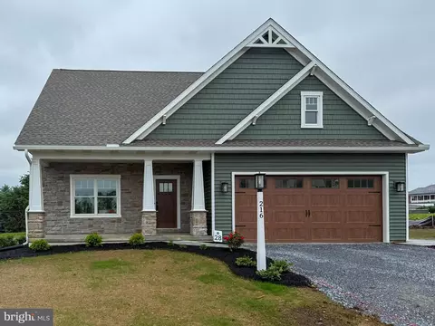 216 Parkside Pl #LOT 28, Lancaster, PA 17602