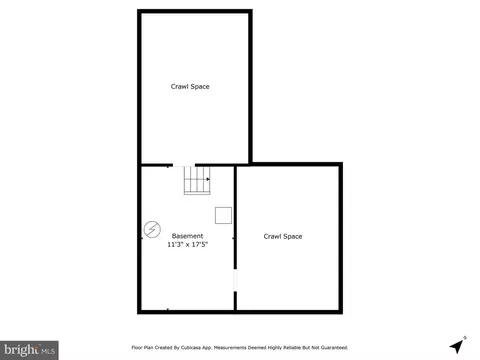 Floorplan - 332 N Cedar St, Lititz, PA 17543 photo 3 of 3