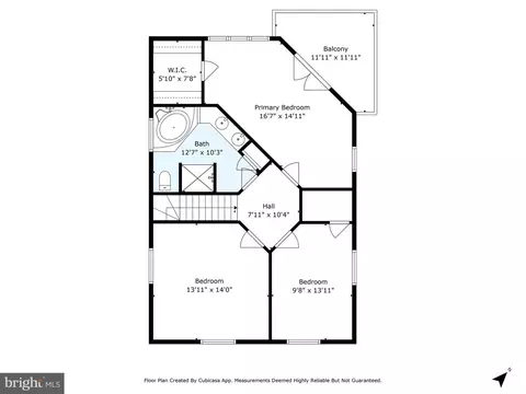 Floorplan - 332 N Cedar St, Lititz, PA 17543 photo 2 of 3