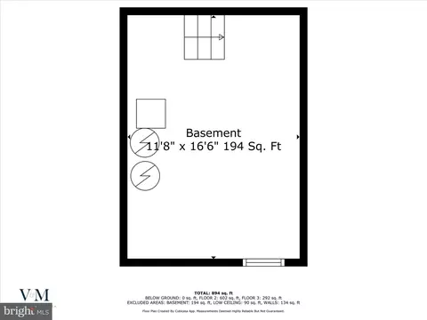 Floorplan - 360 E Main St, Lititz, PA 17543 photo 1 of 8