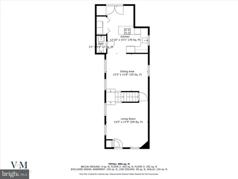 Floorplan - 360 E Main St, Lititz, PA 17543 photo 3 of 8