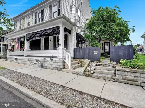Exterior - 45 Front St, Lititz, PA 17543 photo 3 of 12
