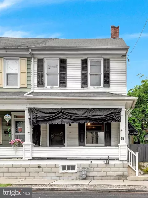 Exterior - 45 Front St, Lititz, PA 17543 photo 2 of 12