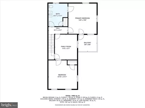 Floorplan - 45 Front St, Lititz, PA 17543 photo 2 of 4