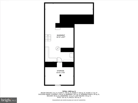 Floorplan - 45 Front St, Lititz, PA 17543 photo 3 of 4