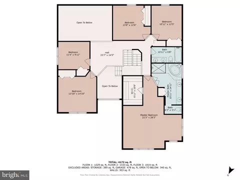 Floorplan - 119 Snavely Mill Rd, Lititz, PA 17543 photo 4 of 4