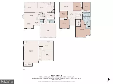 Floorplan - 119 Snavely Mill Rd, Lititz, PA 17543 photo 1 of 4