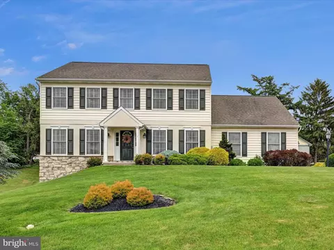 7 W Ridge Rd, Lititz, PA 17543