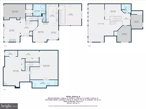 Floorplan - 612 Northfield Rd, Lititz, PA 17543 photo 4 of 4