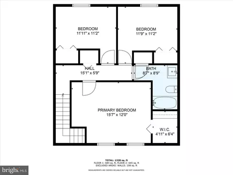 Floorplan - 461 Crosswinds Dr, Lititz, PA 17543 photo 2 of 2