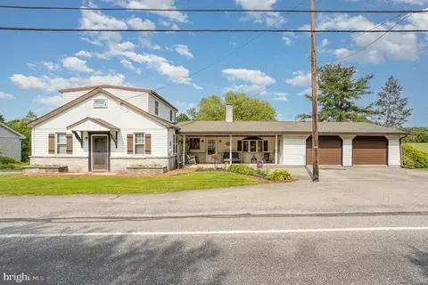 1243 Rawlinsville Rd, New Providence, PA 17560