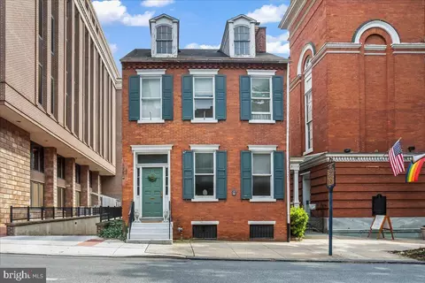 44 E Orange St, Lancaster, PA 17602