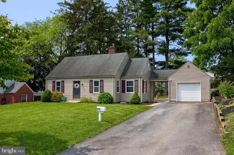 612 N Hanover St, Elizabethtown, PA 17022