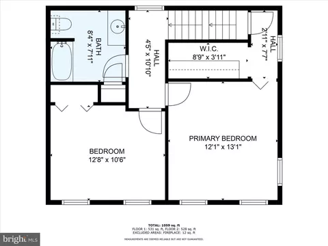 Floorplan - 307 E Main St, Lititz, PA 17543 photo 6 of 6