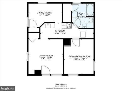 Floorplan - 307 E Main St, Lititz, PA 17543 photo 2 of 6