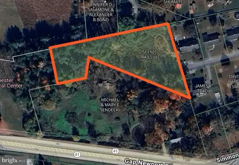 0 Pleasant View Rd, Gap, PA 17527