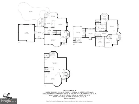 Floorplan - 54 Oakhill Dr, Lititz, PA 17543 photo 4 of 4