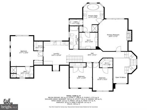 Floorplan - 54 Oakhill Dr, Lititz, PA 17543 photo 3 of 4