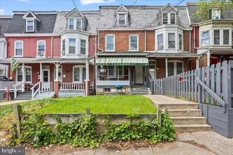 332 S Ann St, Lancaster, PA 17602