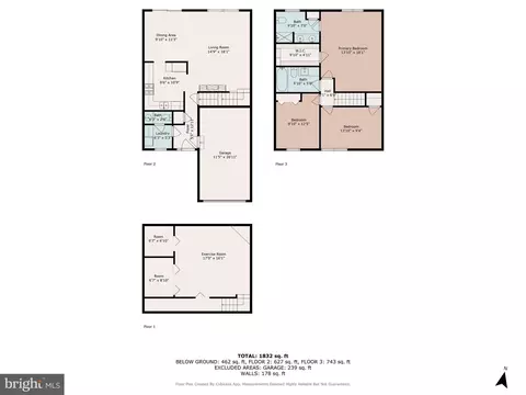 Floorplan - 51 Tupelo St, Lititz, PA 17543 photo 4 of 4