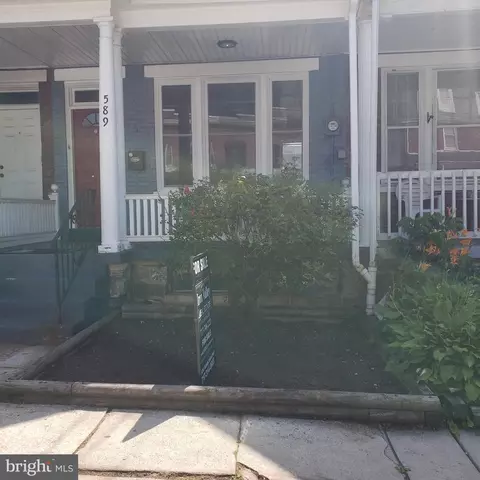 589 N Plum St, Lancaster, PA 17602