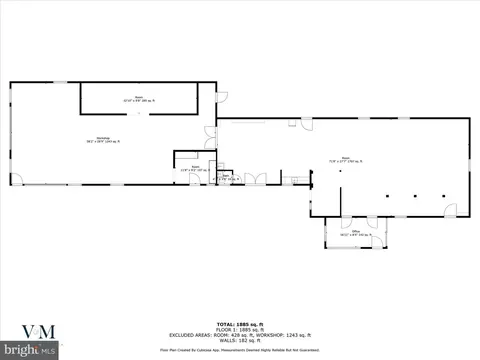 Floorplan - 105 Fairland Rd, Lititz, PA 17543 photo 5 of 7