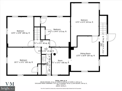 Floorplan - 105 Fairland Rd, Lititz, PA 17543 photo 3 of 7