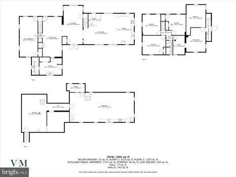 Floorplan - 105 Fairland Rd, Lititz, PA 17543 photo 4 of 7