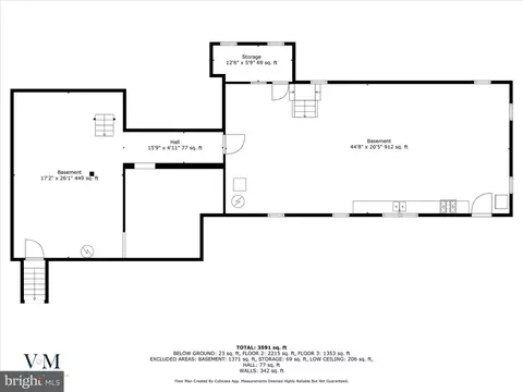 Floorplan - 105 Fairland Rd, Lititz, PA 17543 photo 1 of 7