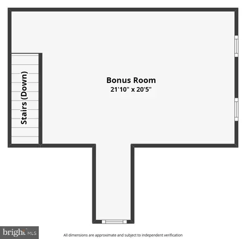 Floorplan - 420 Linden St, Lititz, PA 17543 photo 3 of 4