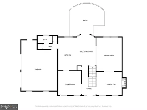 Floorplan - 14 Crimson Ln, Lititz, PA 17543 photo 2 of 4