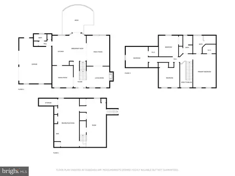 Floorplan - 14 Crimson Ln, Lititz, PA 17543 photo 1 of 4