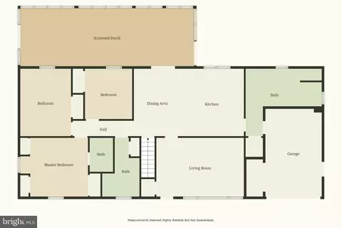 Floorplan - 38 Skyview Ln, Lititz, PA 17543 photo 1 of 3