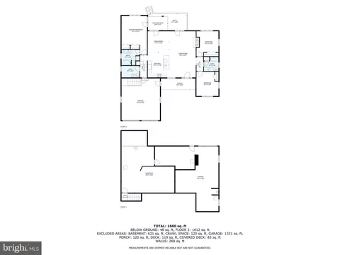 Floorplan - 10 Farm Ln # A, Lititz, PA 17543 photo 3 of 3