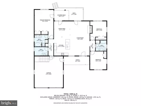 Floorplan - 10 Farm Ln # A, Lititz, PA 17543 photo 1 of 3