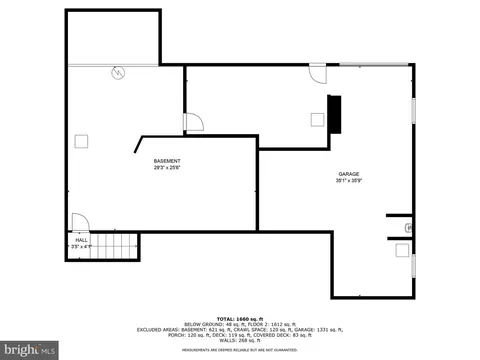 Floorplan - 10 Farm Ln # A, Lititz, PA 17543 photo 2 of 3