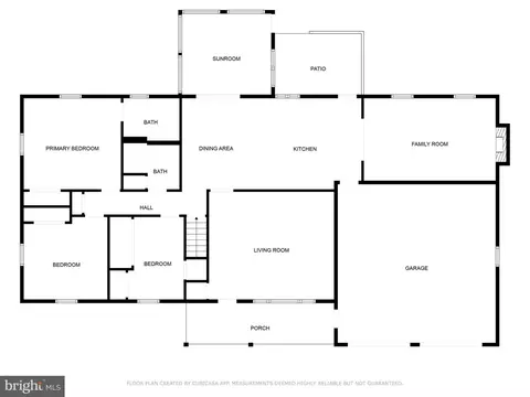 Floorplan - 660 Snyder Hill Rd, Lititz, PA 17543 photo 2 of 3