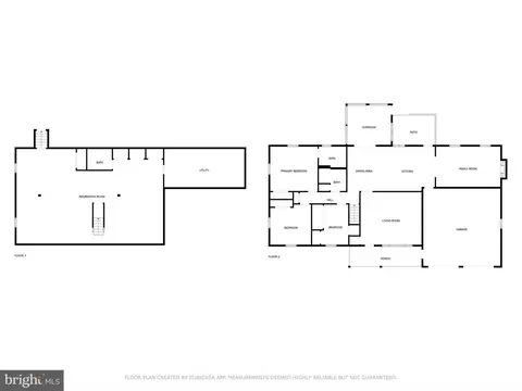 Floorplan - 660 Snyder Hill Rd, Lititz, PA 17543 photo 1 of 3
