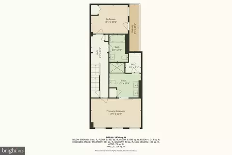 Floorplan - 103 Ruby St, Lancaster, PA 17603 photo 3 of 5