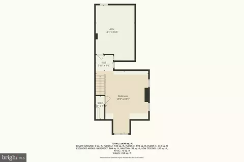Floorplan - 103 Ruby St, Lancaster, PA 17603 photo 4 of 5