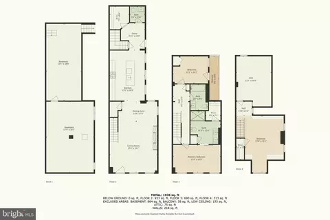 Floorplan - 103 Ruby St, Lancaster, PA 17603 photo 5 of 5