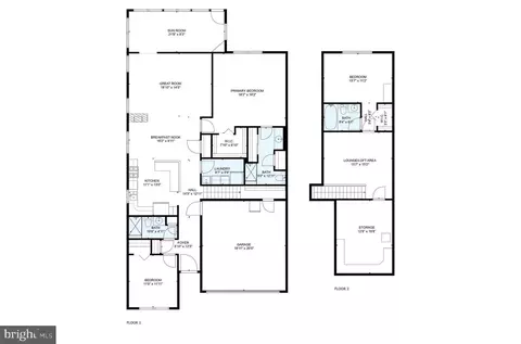 Floorplan - 623 Allegiance Dr, Lititz, PA 17543 photo 3 of 3