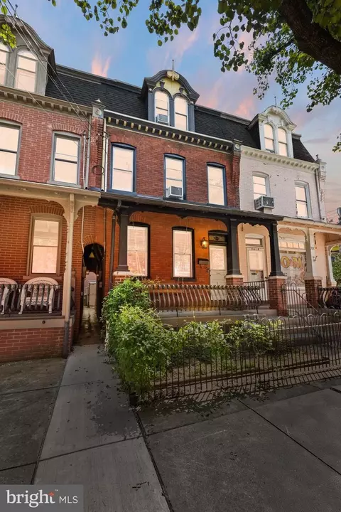 703 N Shippen St, Lancaster, PA 17602