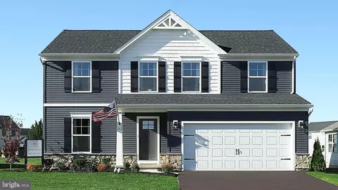 2524 Saddle Dr #LOT 1, Lancaster, PA 17601