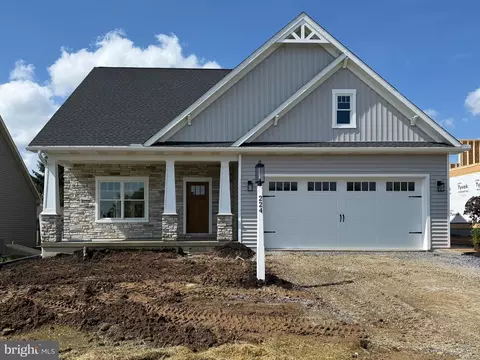 224 Parkside Pl #LOT 24, Lancaster, PA 17602