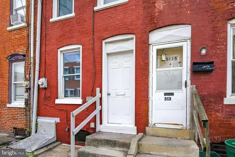 513 Green St, Lancaster, PA 17602