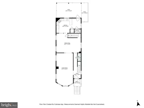 Floorplan - 53 Front St, Lititz, PA 17543 photo 1 of 3